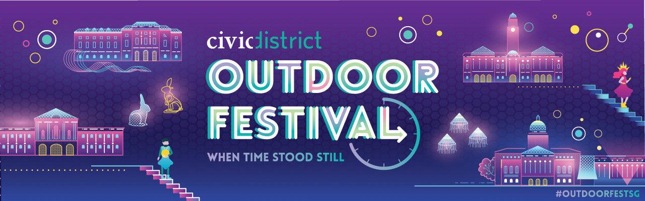 Things to do this Weekend: Activities for Kids @ Civic District Outdoor Festival!