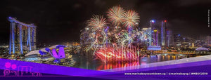 Marina Bay Singapore Countdown 2019 – Wrap up 2018 in High Spirits