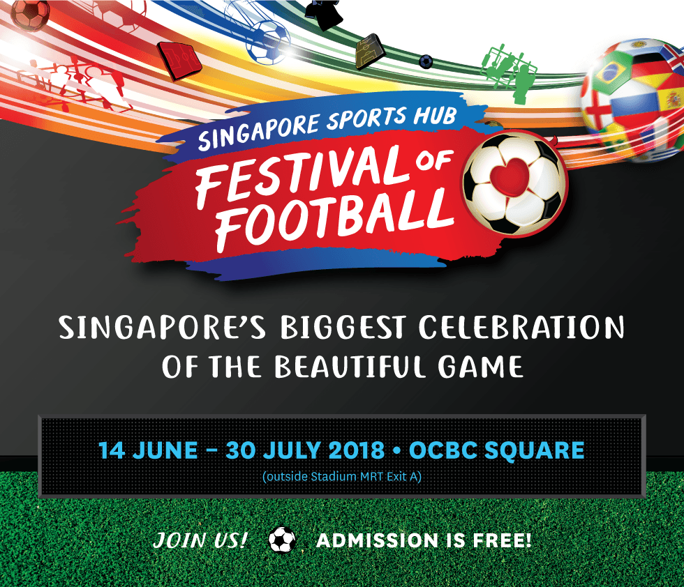 3 Things to do with Your LOs this Festival of Football! - BYKidO