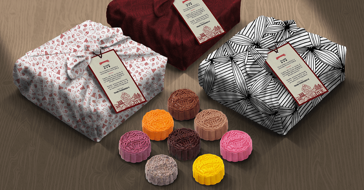 Celebrate Mid-Autumn Festival With Swensen's Snowskin Ice-Cream Mooncakes - BYKidO