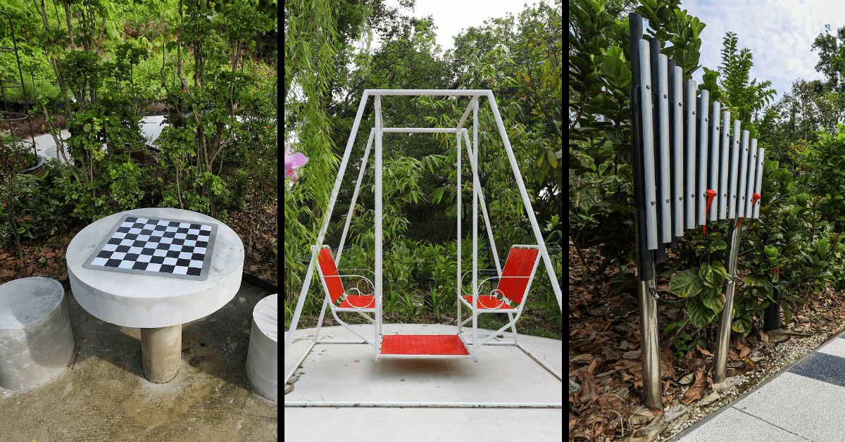 Jurong Lake Garden Therapeutic Garden With Dedicated Children Section - BYKidO