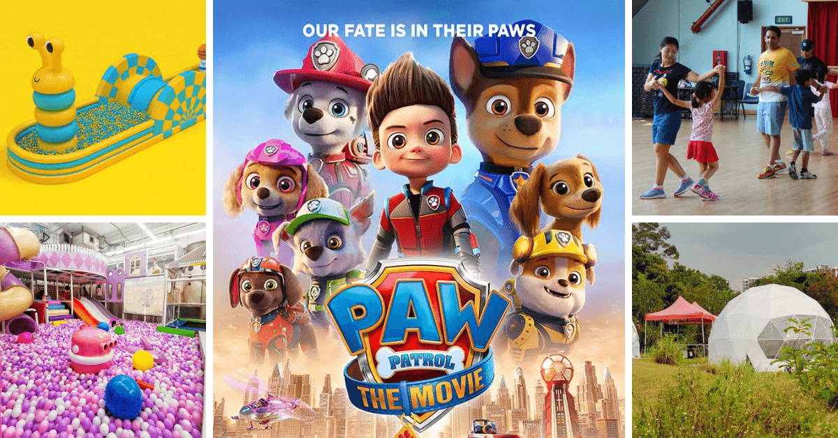 5 Things To Do With Kids In Singapore This Week (23 - 29 Aug 2021) - BYKidO