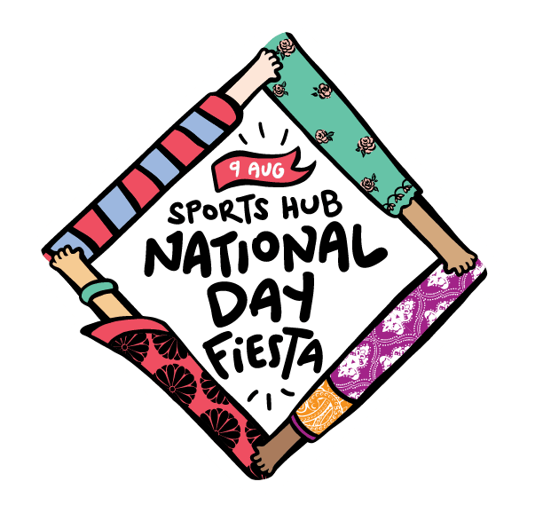 Things to do this Weekend: Join in the Sport's Hub National Day Celebrations! - BYKidO
