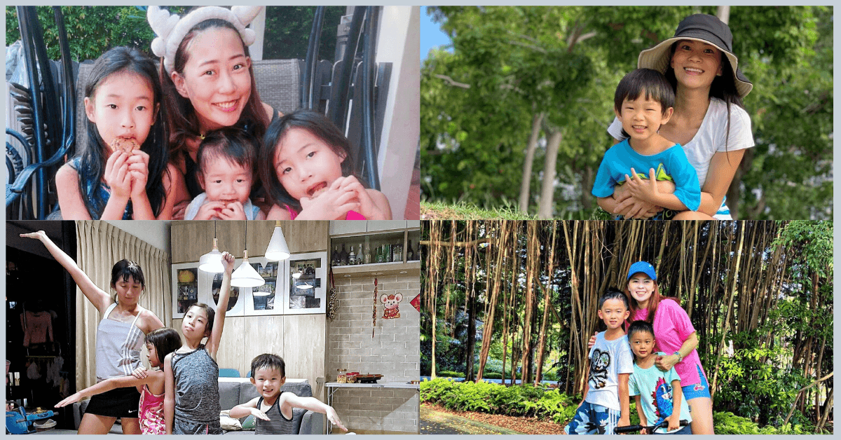 Mummies Talk: We Asked Mummies, What Have You Been Doing with Your Kids? - BYKidO