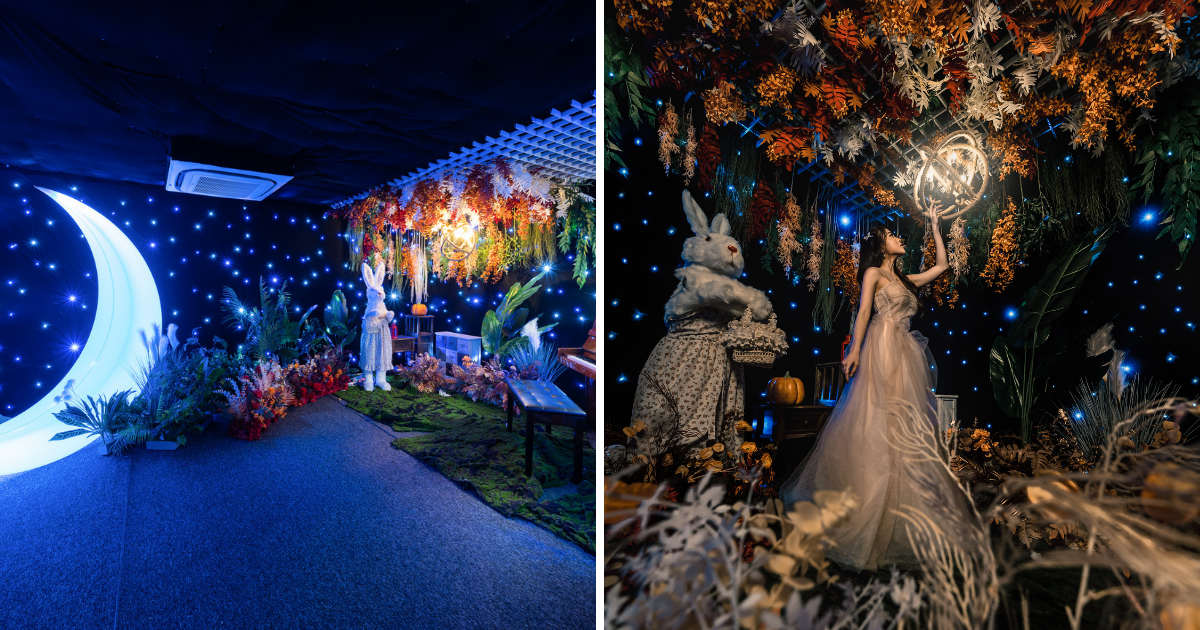 iWan Studio: Singapore’s Newest and Largest Selfie Studio