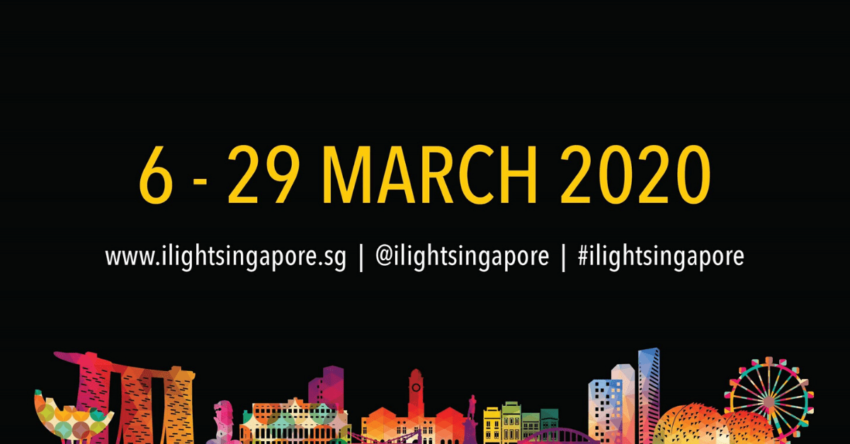 i Light Singapore returns for the eighth year! | Cancelled - BYKidO