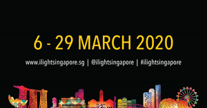 i Light Singapore returns for the eighth year! | Cancelled