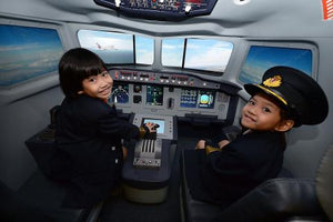 Expert Series: An Interview with KidZania Singapore | How to be a Pilot!