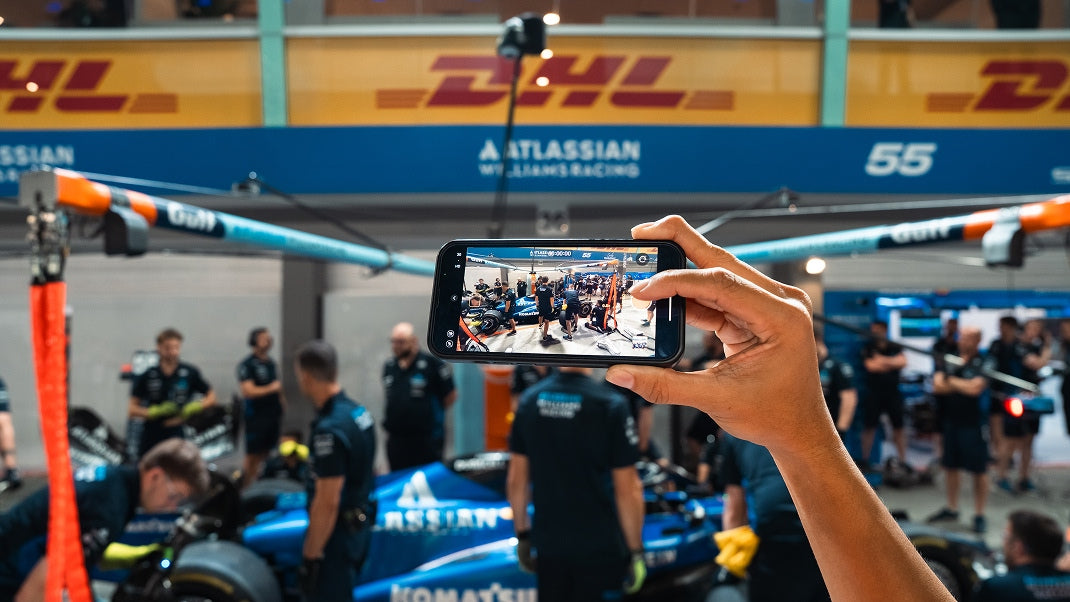 Get Up Close to F1 Cars: Balloting Opens for the Free 2026 Thursday Pit Lane Experience