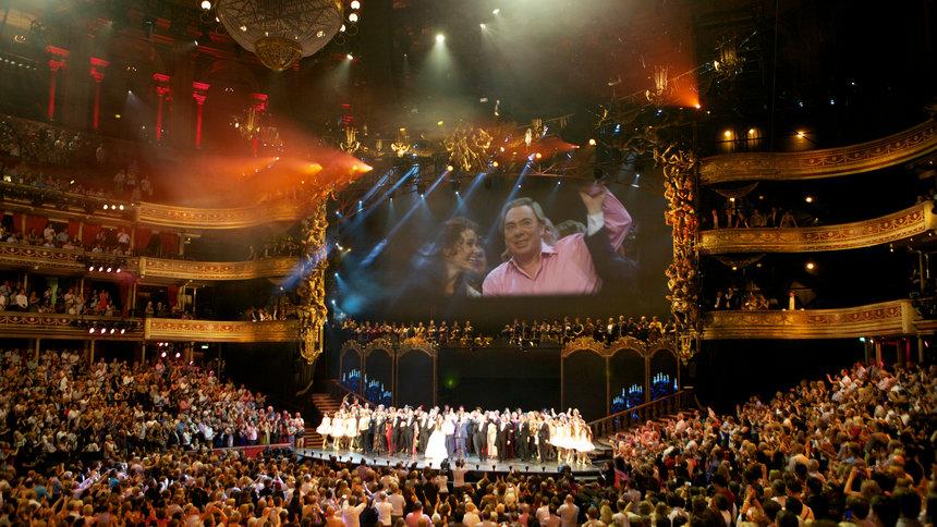 The Phantom of The Opera - FULL STAGE SHOW ONLINE | The Shows Must Go On - Stay Home - BYKidO