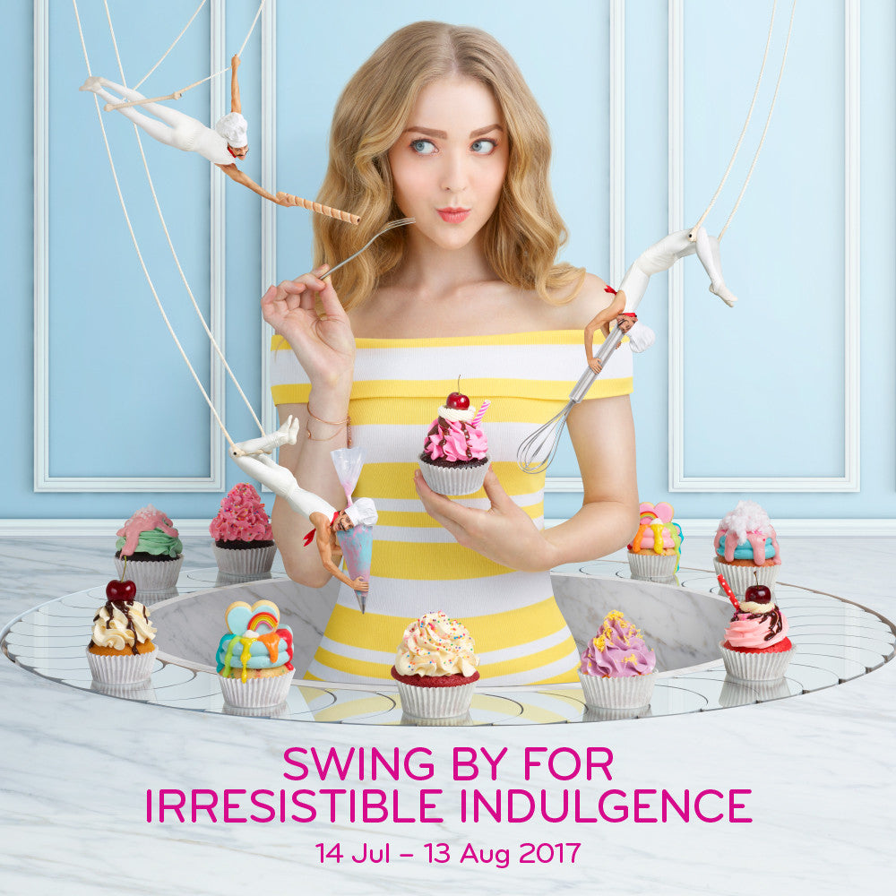 Things to do this Weekend: Shop and Eat @ VivoCity! - BYKidO