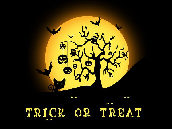 Things to do this Weekend: Halloween Trick or Treat @ Woodlands Woodgrove!