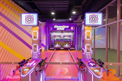 PlayOn - Up to 30% Off Admission Tickets (Weekday / Weekends) - Suitable for 4 years old and above