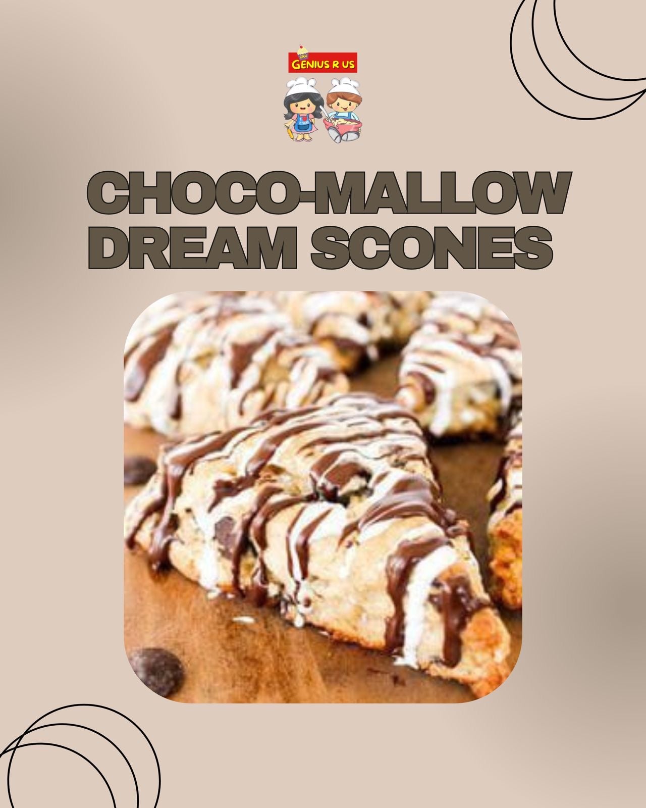 Genius R Us: May & June Child Baking Workshop