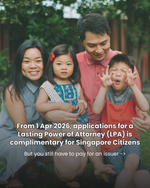 Set up your LPA - free, fuss-free and in just one session