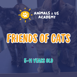 Animals and Us Academy: Friends of Cats Camp