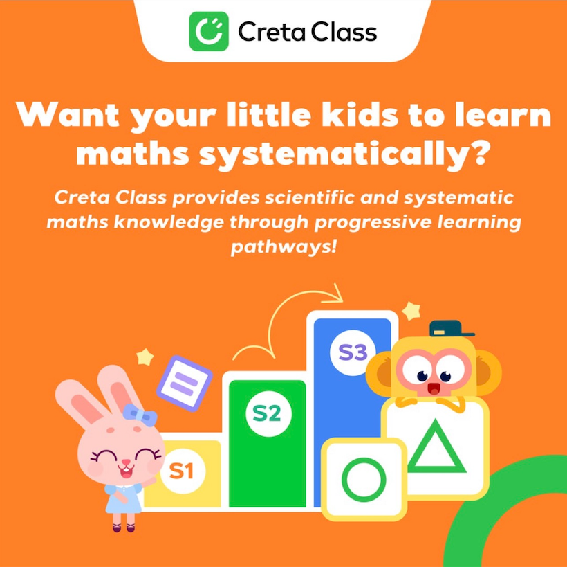 [FREE TRIAL] Excel Maths with Creta Class: Free 14-day AI Animation Lessons with Teacher Support, worth $49!