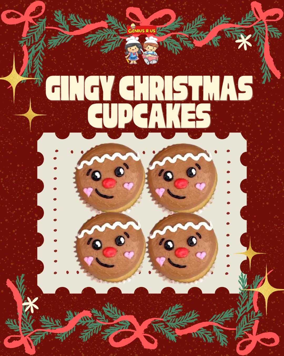 November & December Child Baking Workshop