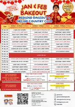 January & February Child Baking Workshop
