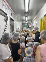 Exclusive Behind-the-Scenes Kitchen Tour at Haidilao Tampines
