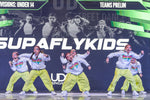 [Free Trial] Hip Hop Class (5 - 7 Years Old)