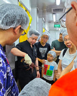 Exclusive Behind-the-Scenes Kitchen Tour at Haidilao Tampines - Mid-Autumn Festival Edition