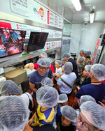 Exclusive Behind-the-Scenes Kitchen Tour at Haidilao Tampines - Mid-Autumn Festival Edition