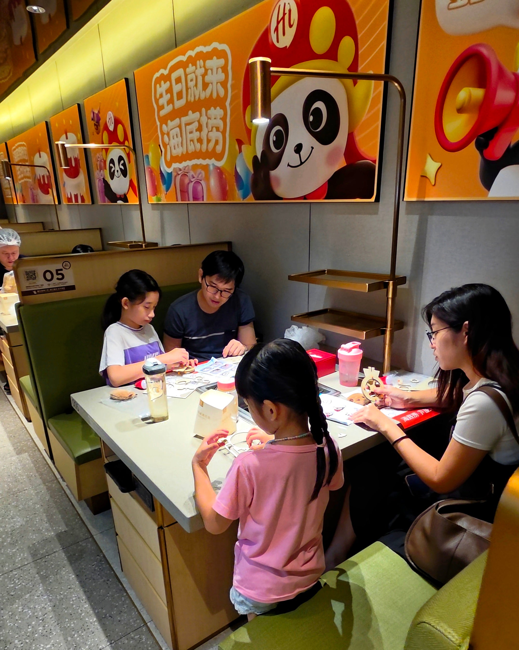 Exclusive Behind-the-Scenes Kitchen Tour at Haidilao Tampines - Children's Day Edition