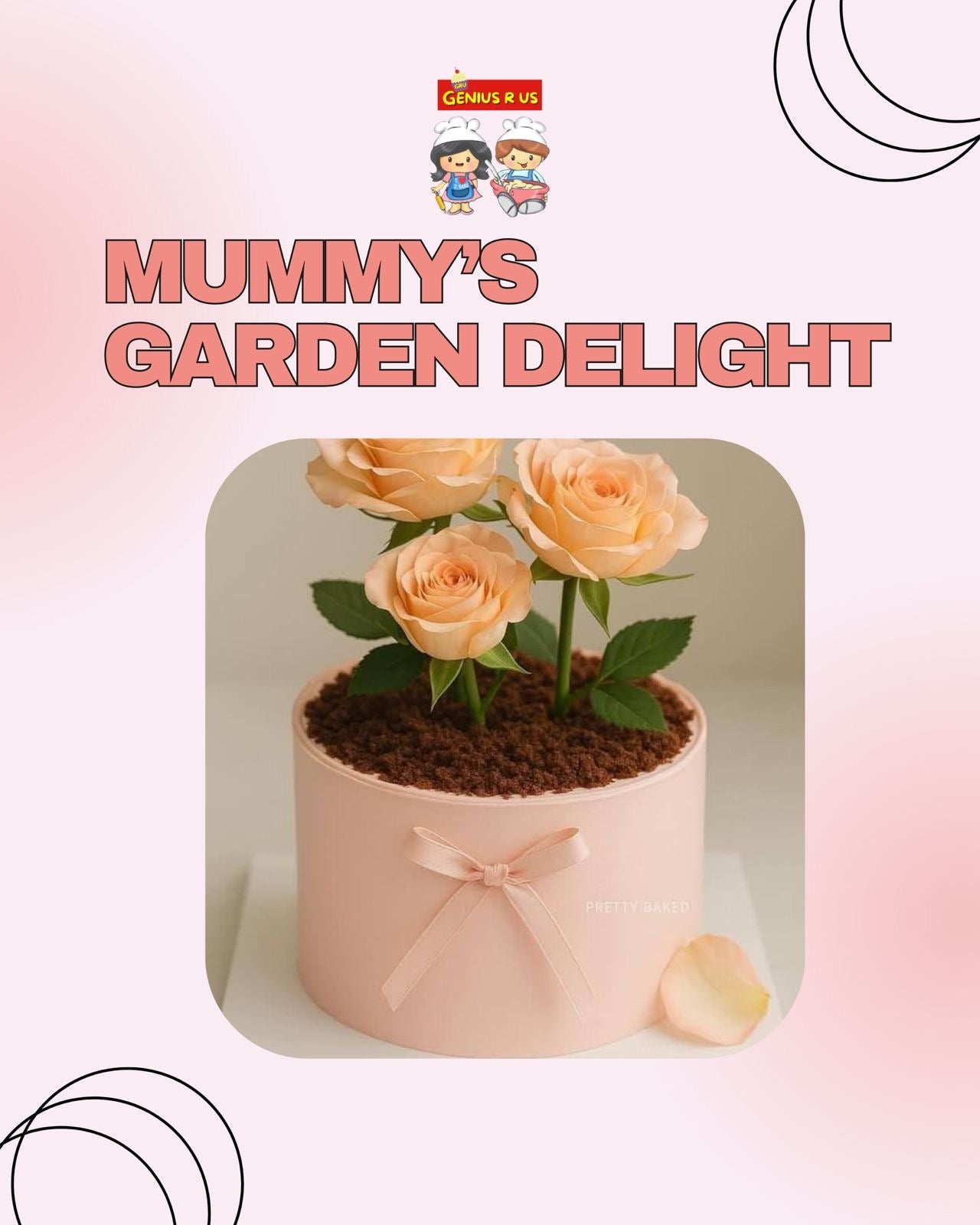 Genius R Us: May & June Child Baking Workshop