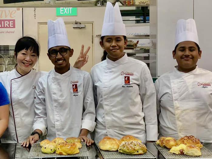 Creative Culinaire: Bread Baking Bootcamp (9 - 16 Years Old)