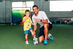 2 Footyball Parent-Child Trial Classes for only $10