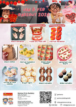 January & February Child Baking Workshop