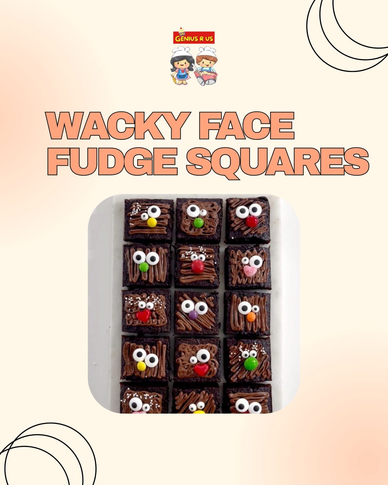 Genius R Us: May & June Child Baking Workshop