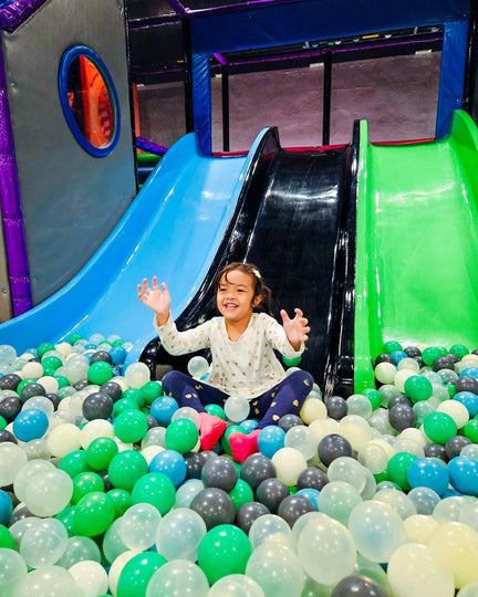 PLAY! by KinderPlay: Discounted Admission Tickets (Weekday/Weekend)
