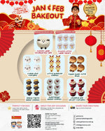 January & February Child Baking Workshop