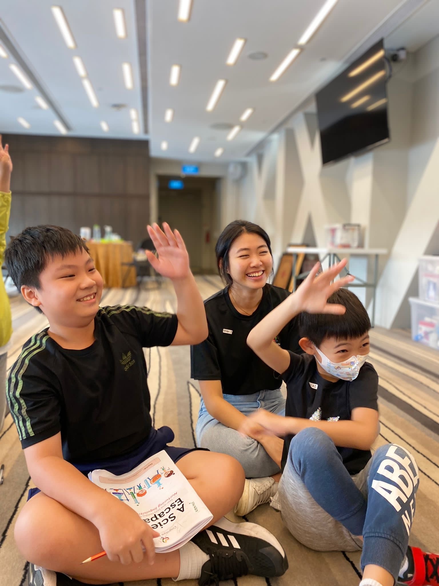 Cognitive Whizz: A Science Escapade! 4-Day Camp (10 - 14 Years Old)