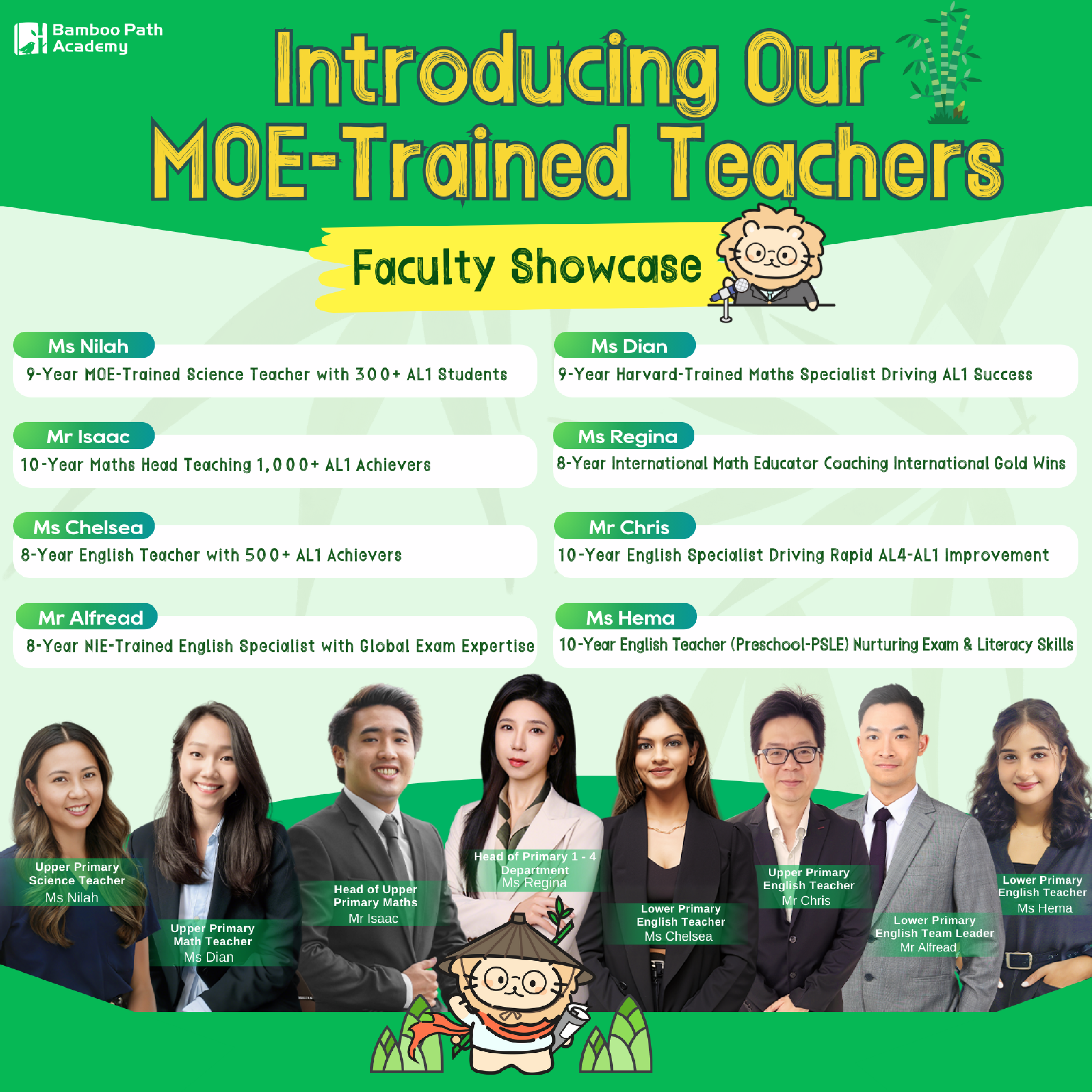 [FREE TRIAL] See How Bamboo Path Academy Makes Primary Learning Fun & Effective (6 - 12 Years Old)