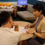 [FREE] Book a Center Visit with LingoAce