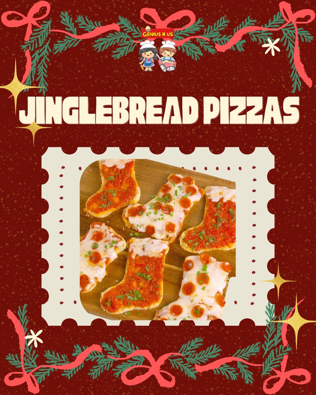 November & December Child Baking Workshop