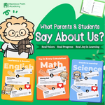 [FREE TRIAL] See How Bamboo Path Academy Makes Primary Learning Fun & Effective (6 - 12 Years Old)