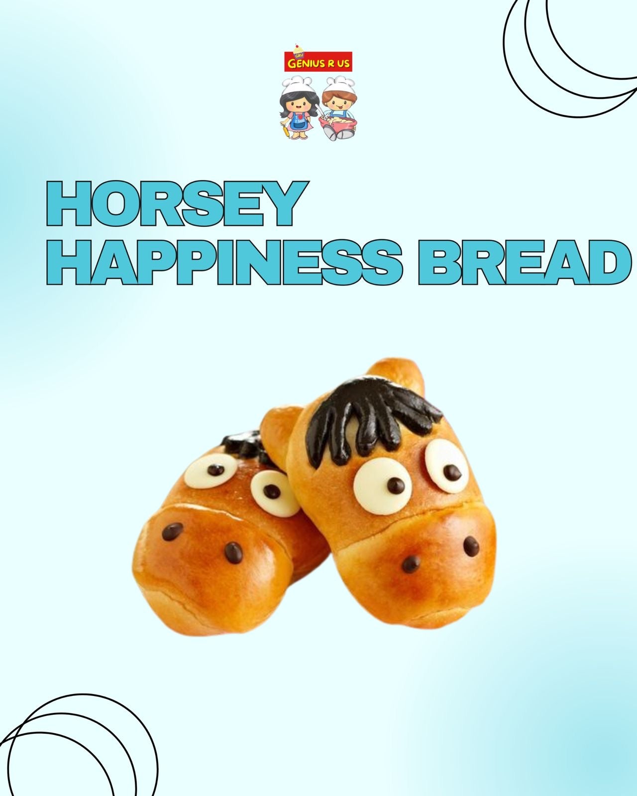 Genius R Us: May & June Child Baking Workshop