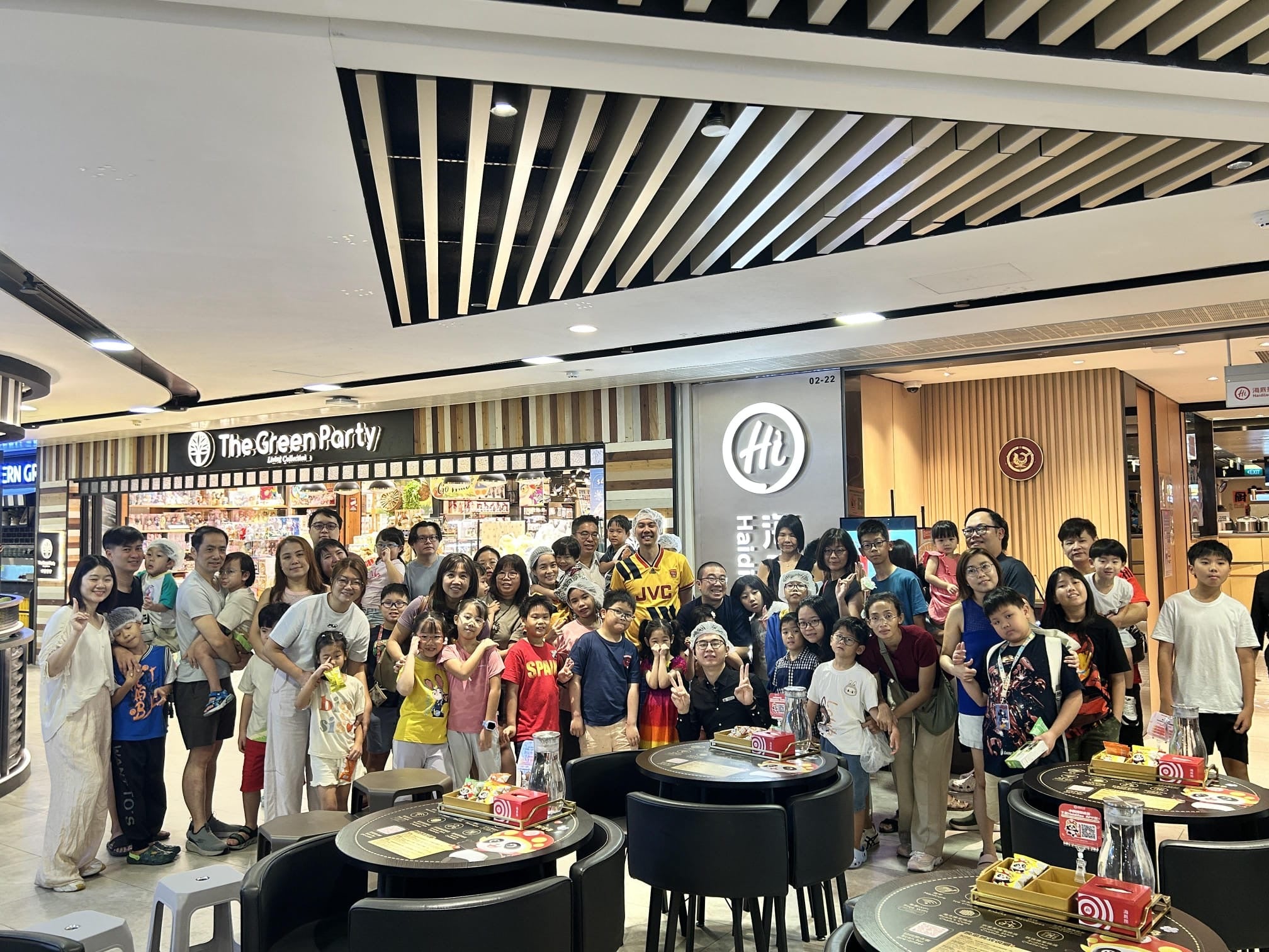 Exclusive Behind-the-Scenes Kitchen Tour at Haidilao Tampines
