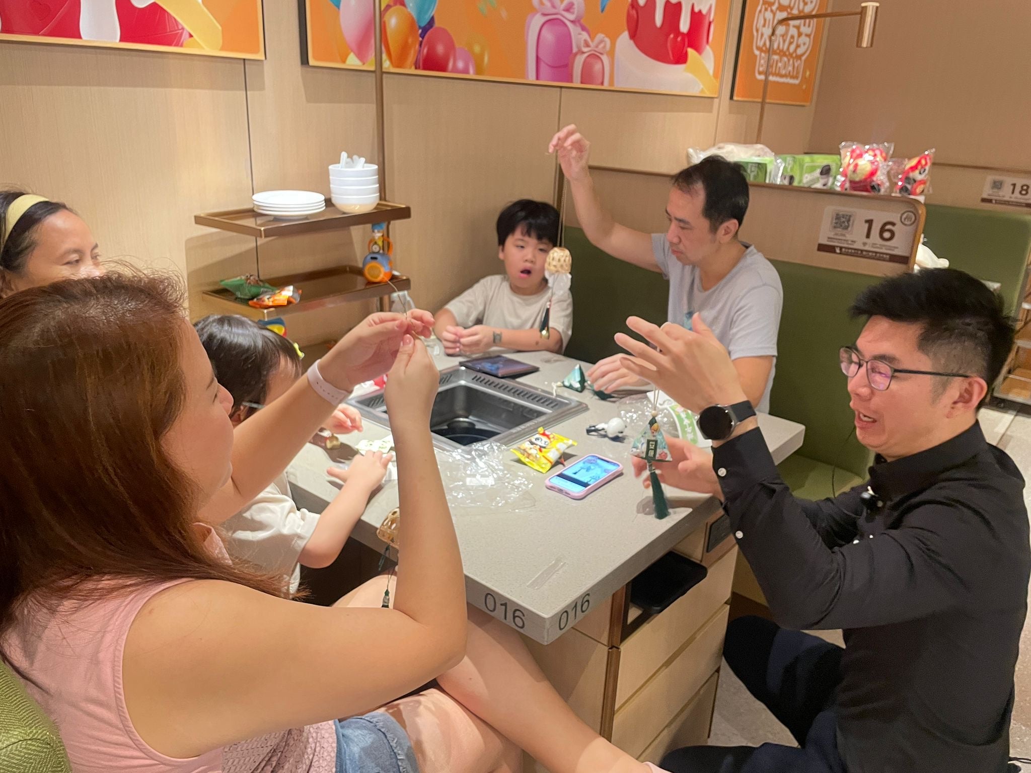 Exclusive Behind-the-Scenes Kitchen Tour at Haidilao Tampines