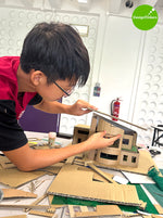 DesignTinkers: 3-Day Introduction to Architecture Course & Career Paths Program (13-19 Years Old)