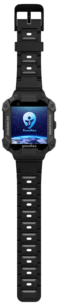 Interchangeable Straps For Guardian Hi 4G Kids Smartwatch $19.90 Each