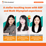 [Free Trial] Math Olympiad and GEP Trial from Think Academy Singapore