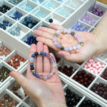 Bracelet-Making Date with Your Mini-Me at CHASEYCHARM