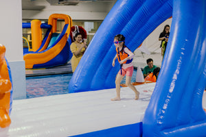 Sharky Splash Adventure: Singapore's Premier Pool Party Experience (Up to 30 Kids)
