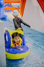 Tiny Tots Splash & Play Extravaganza Party Package (Up to 12 Kids)
