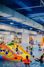 Ultimate Splash & Play Adventure Party Package (Up to 20 Kids)